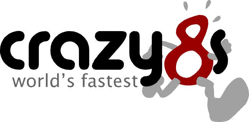 Crazy 8s Registration & Results - We Run Events