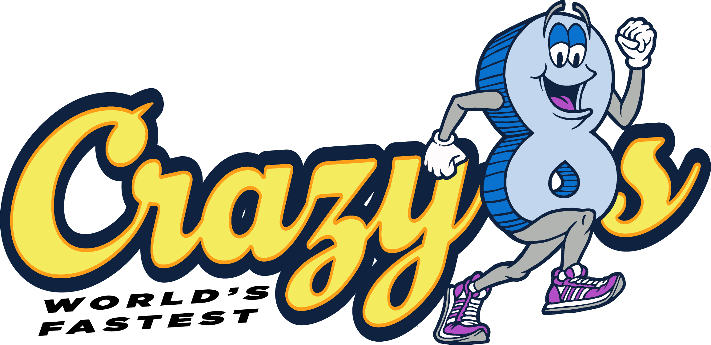 Crazy 8s Standard Logo
