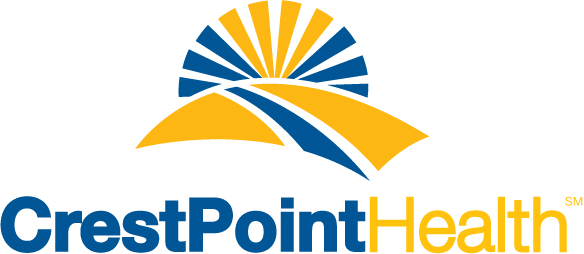 CrestPoint Health Logo
