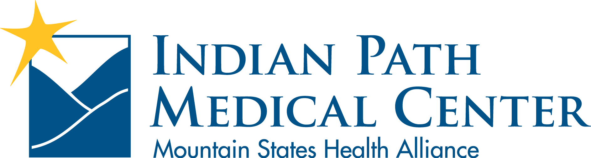 Indian Path Medical Center 2 color