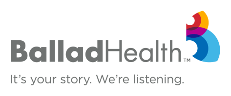 Ballad Health Logo