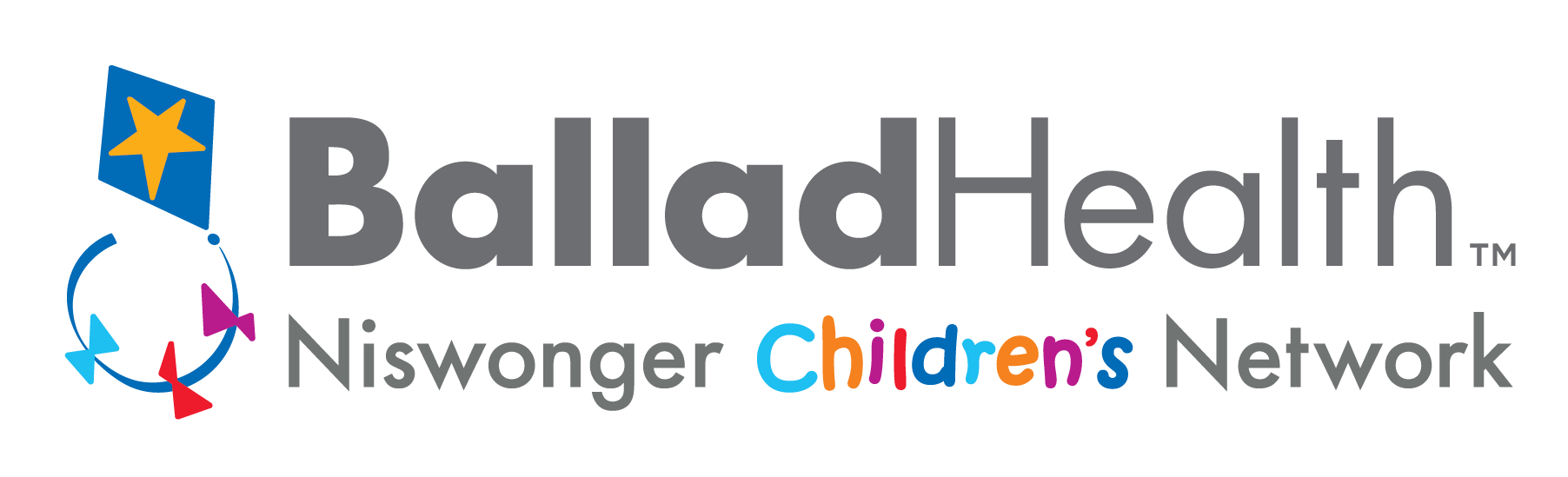 Ballad Health Niswonger Childrens Network Logo